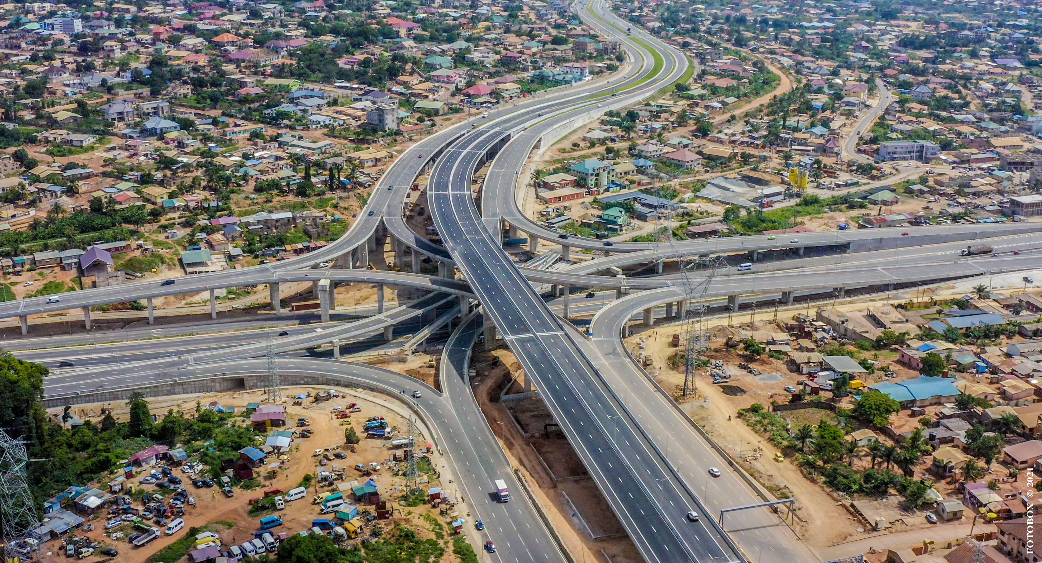 Four-tier-Pokuase-Interchange-and-Local-Roads-Day-view